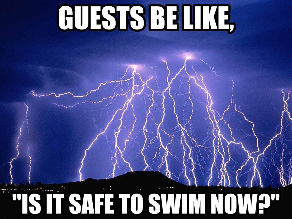 Listfull: 6 memes that are probably funny to lifeguards 