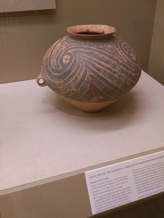 ancient pot that is nearly 5000 years old